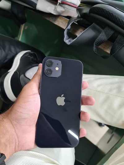 Apple iPhone 12 (exchange possible)