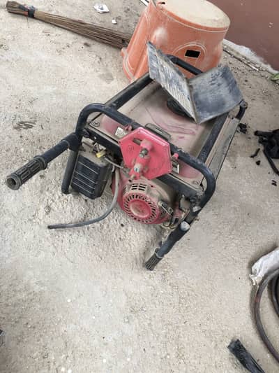 Power solution 3.3kv generator
