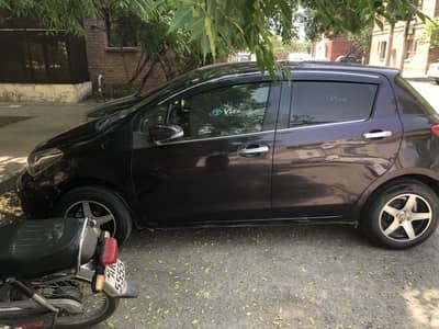 Toyota Vitz 2017