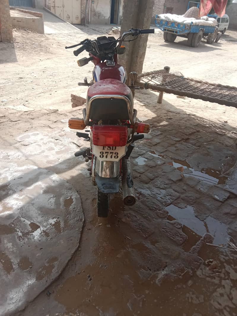 Yamaha 0