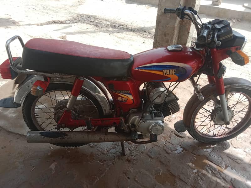 Yamaha 6