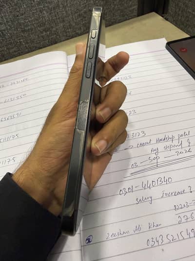 Apple iPhone 15 Pro Max JV 256