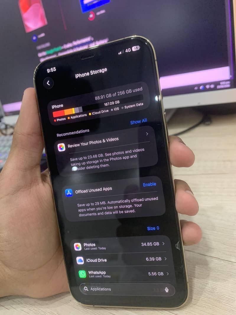 Apple iPhone 12 Pro Max 4