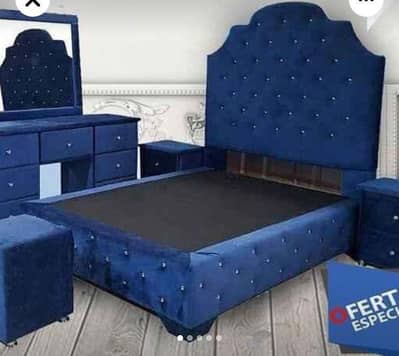 new model bed set