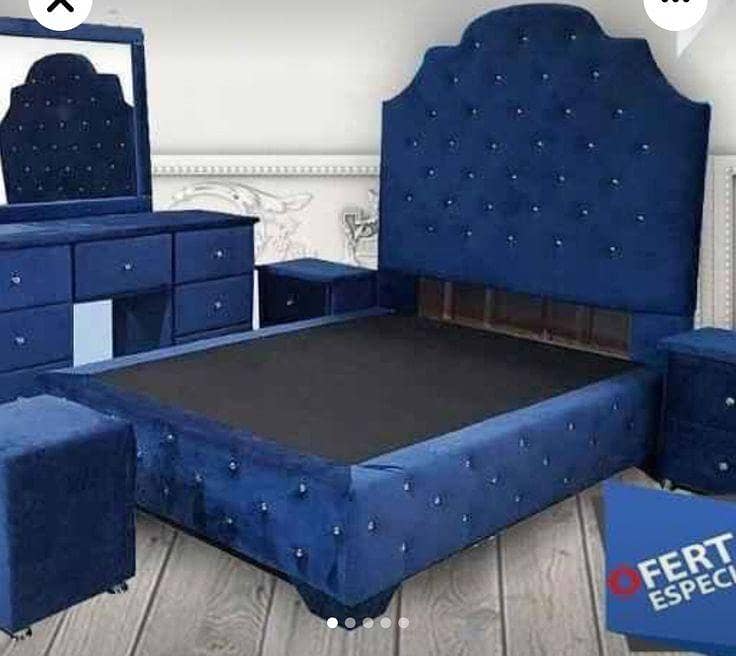 new model bed set 0