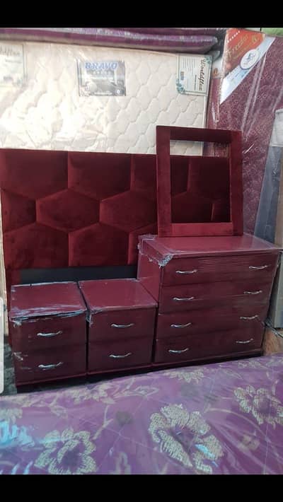 new model bed set