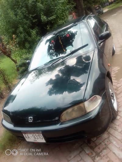 Honda Civic 1995