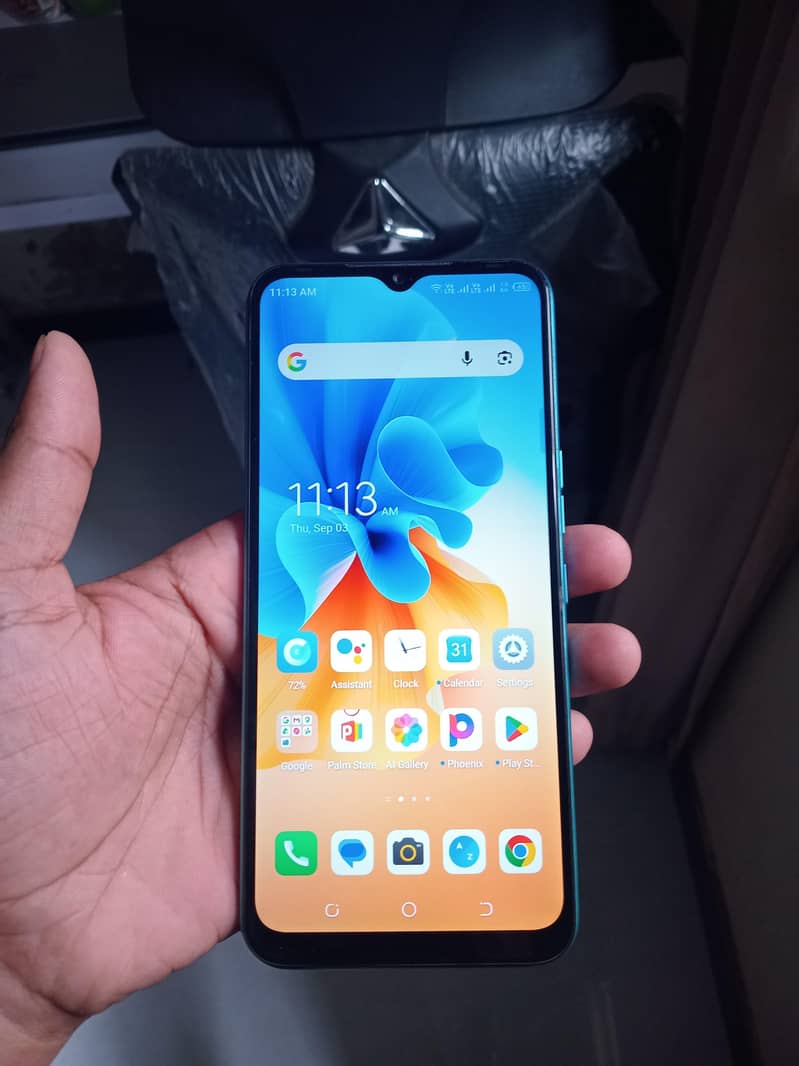 Tecno Spark 7T 0