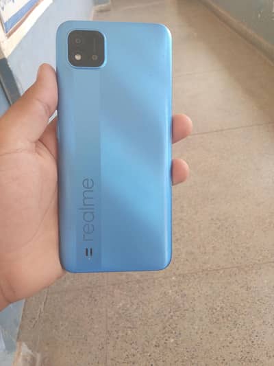 Realme c11.