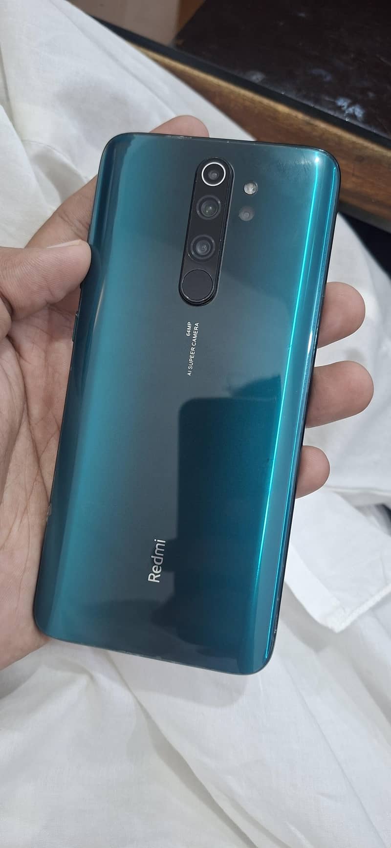 Xiaomi Redmi Note 8 Pro 1