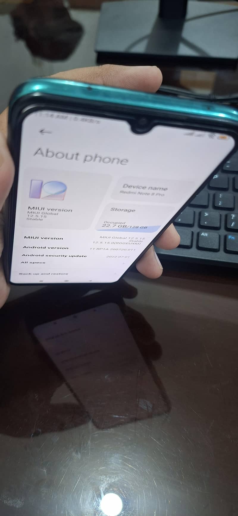 Xiaomi Redmi Note 8 Pro 3