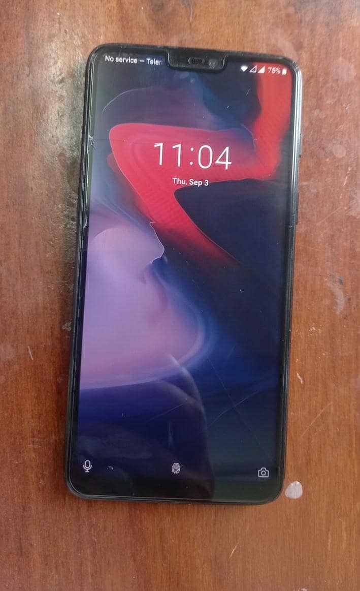 One Plus 6 0