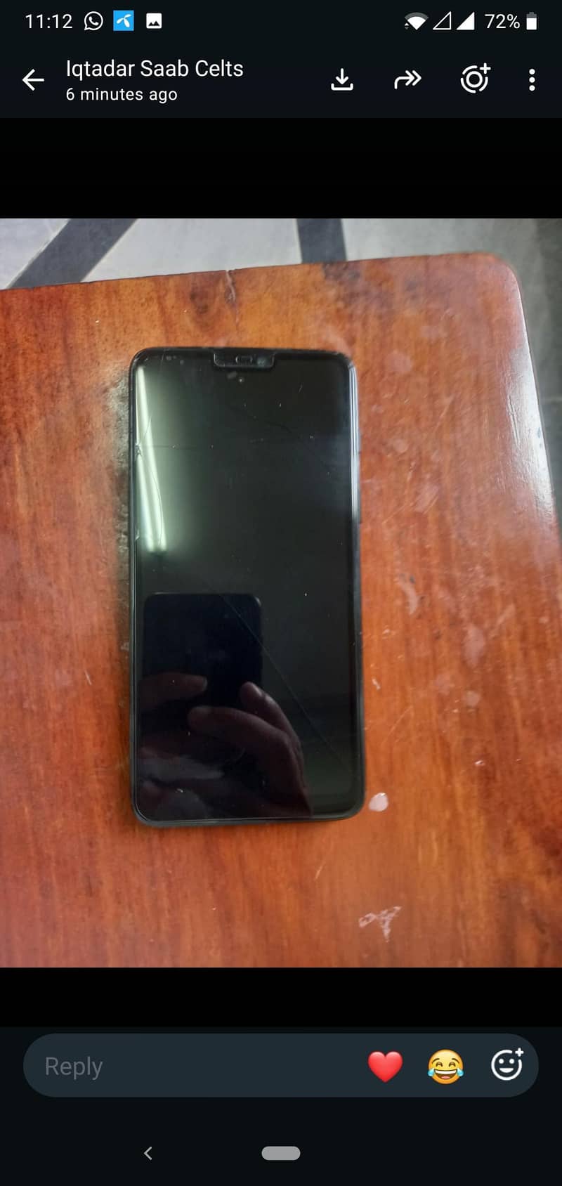 One Plus 6 1