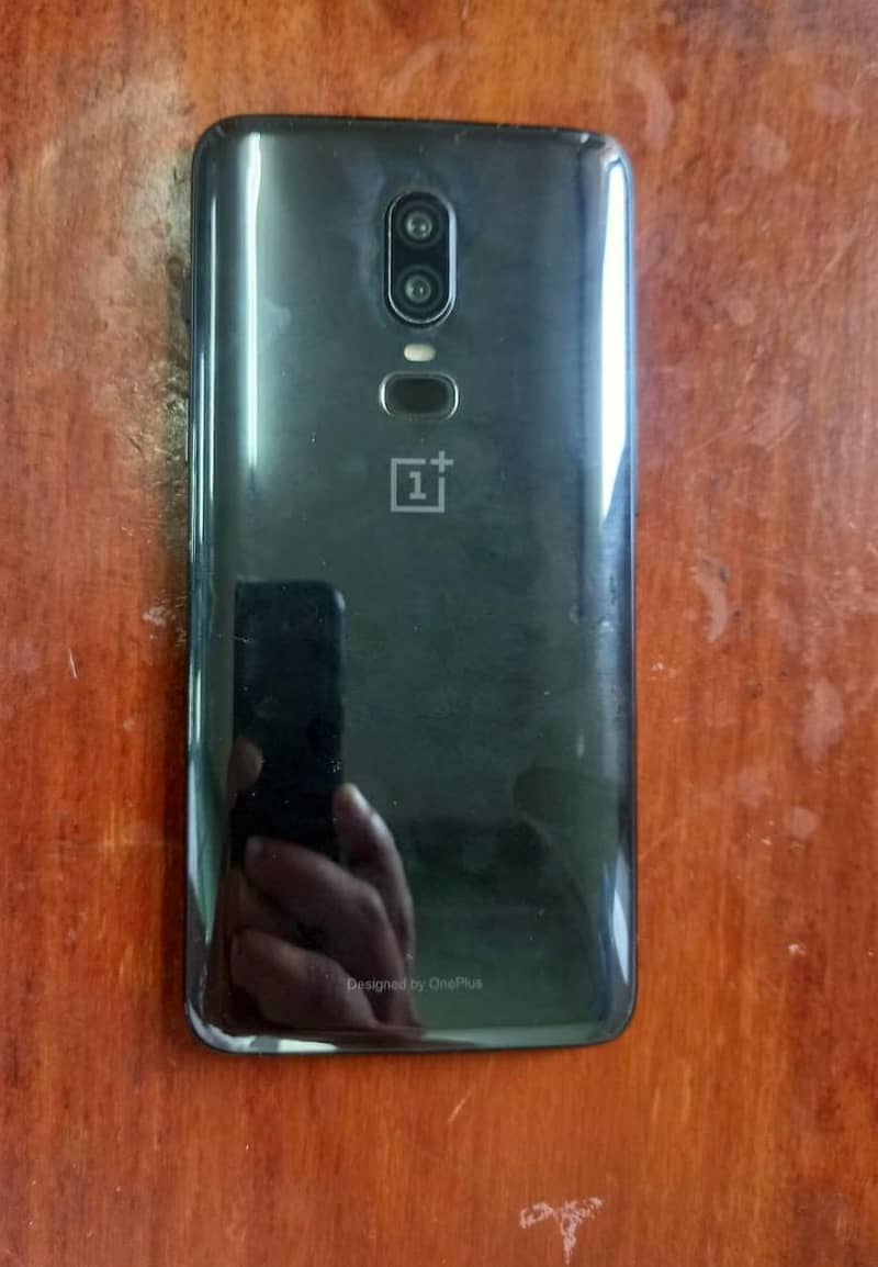 One Plus 6 3