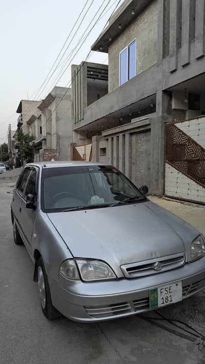Suzuki Cultus VXR 2004