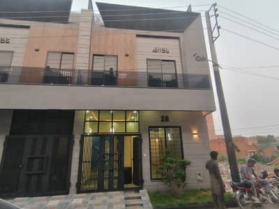 Ready To Buy A House In Marghzar Officers Colony Marghzar Officers Colony