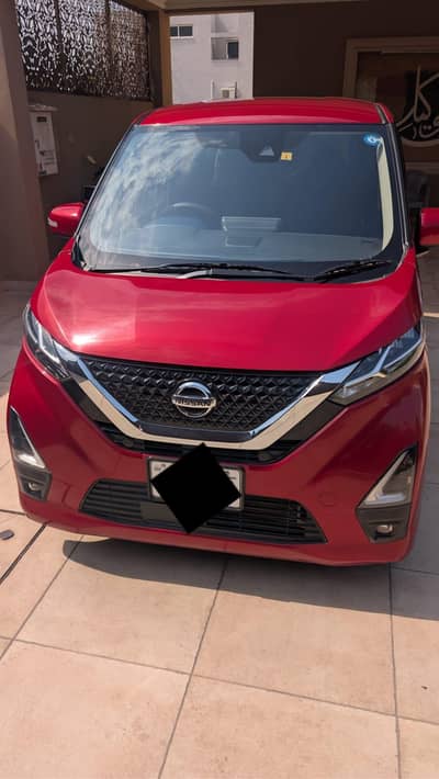 Nissan Dayz 2021