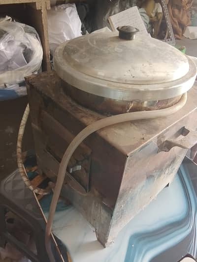 6 litar fraiar and 4 kg slandr