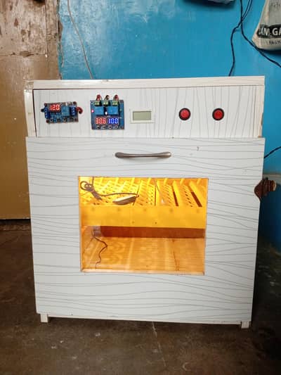 56 Eggs Automatic Egg Incubator – For Sale