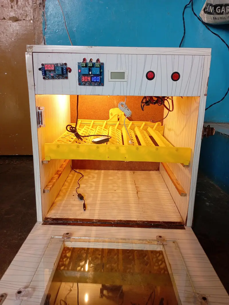 56 Eggs Automatic Egg Incubator – For Sale — photo 3