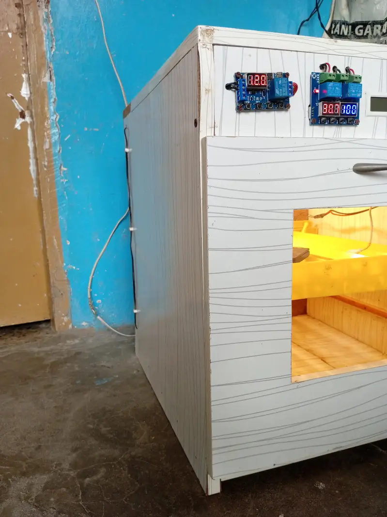 56 Eggs Automatic Egg Incubator – For Sale — photo 4