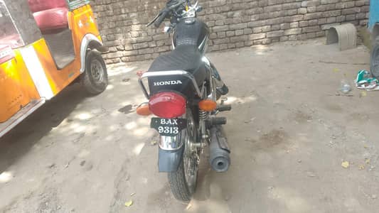 Honda 125