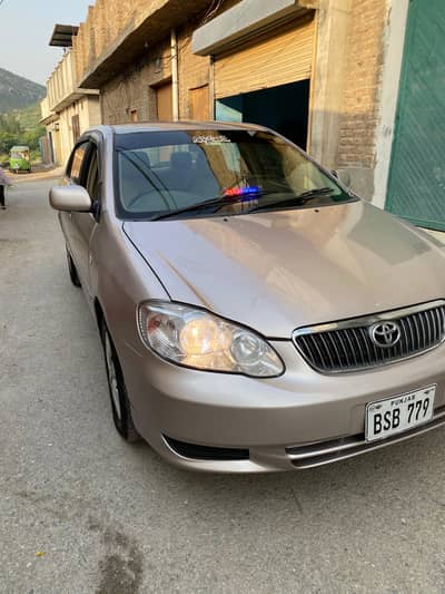 Toyota Corolla 2003