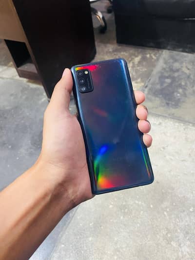 Samsung A41
