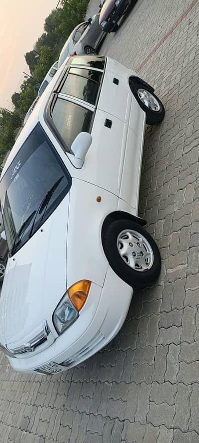 Suzuki Cultus VX 2007
