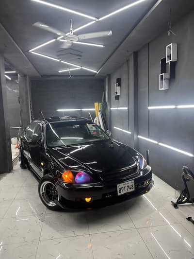 Honda Civic EXi 2000