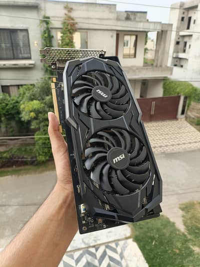 MSI RX 5600 XT GAMING MX 6GB