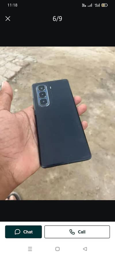 Infinix Hot 50 Pro Plus