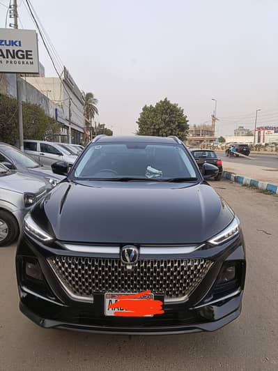 Changan Oshan X7 2026