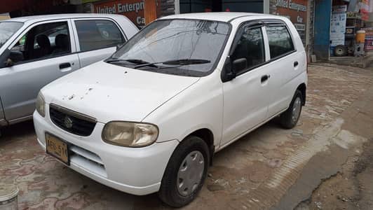 Suzuki Alto 2003