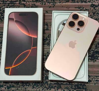 Apple iPhone 16 Pro