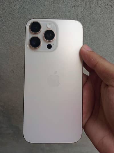 Apple iPhone 16 Pro Max 256gb jv