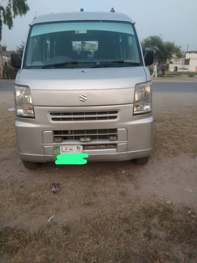 Suzuki Every 2013