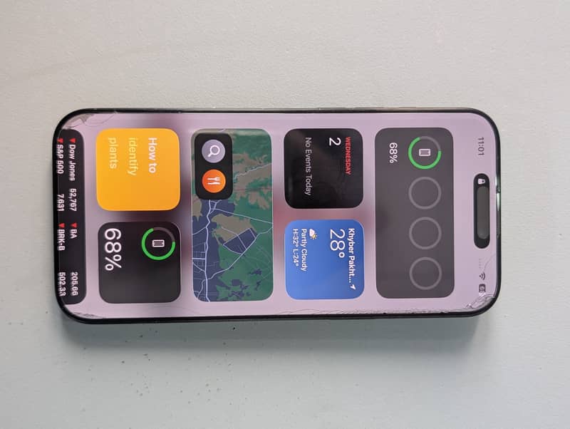 Apple iPhone 16 Pro Max 1
