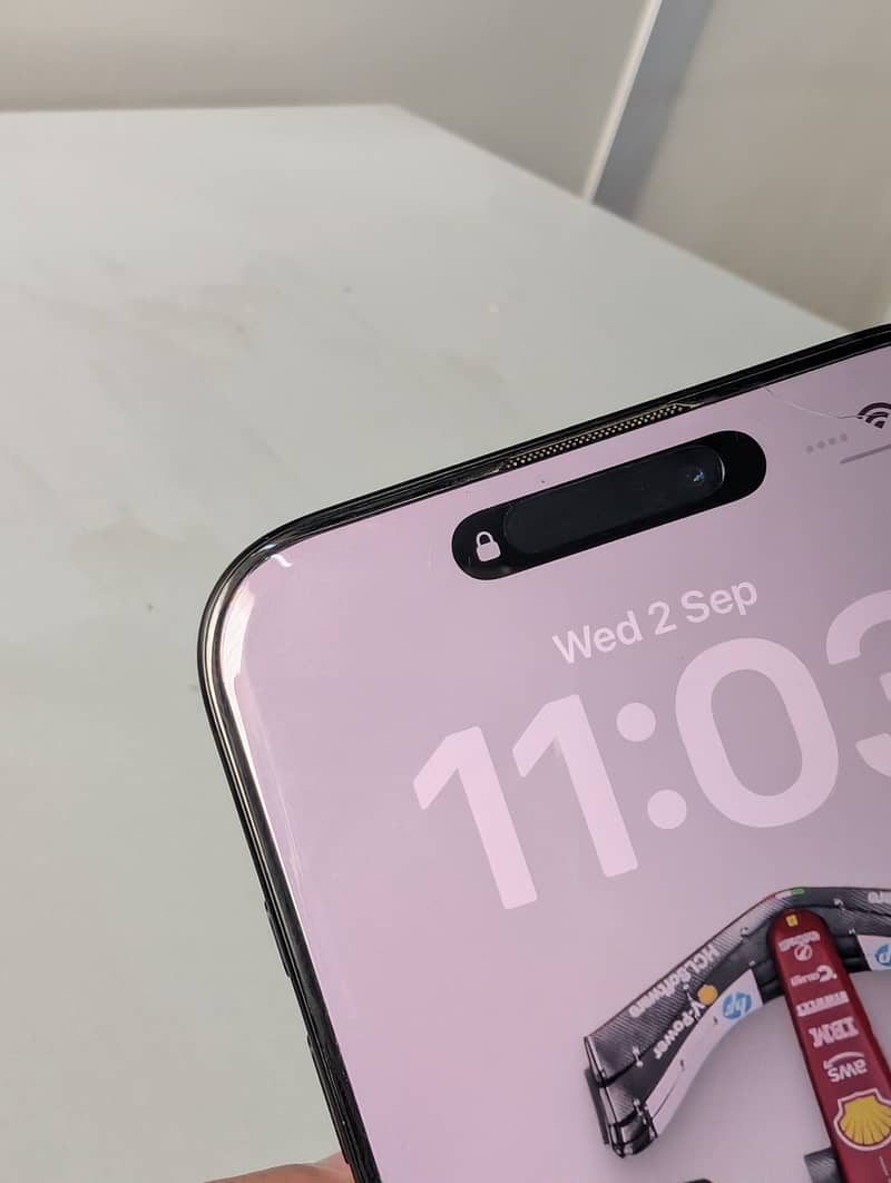 Apple iPhone 16 Pro Max 5