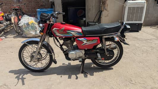 Honda CG 125