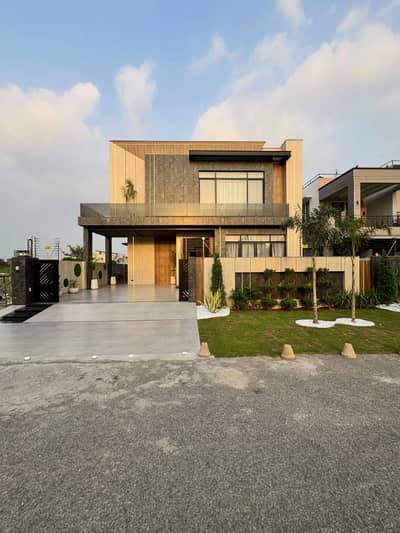DHA phase 7 block Y furnished house