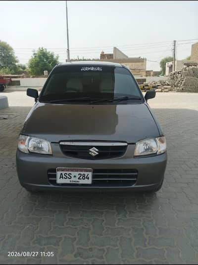 Suzuki Alto 2009