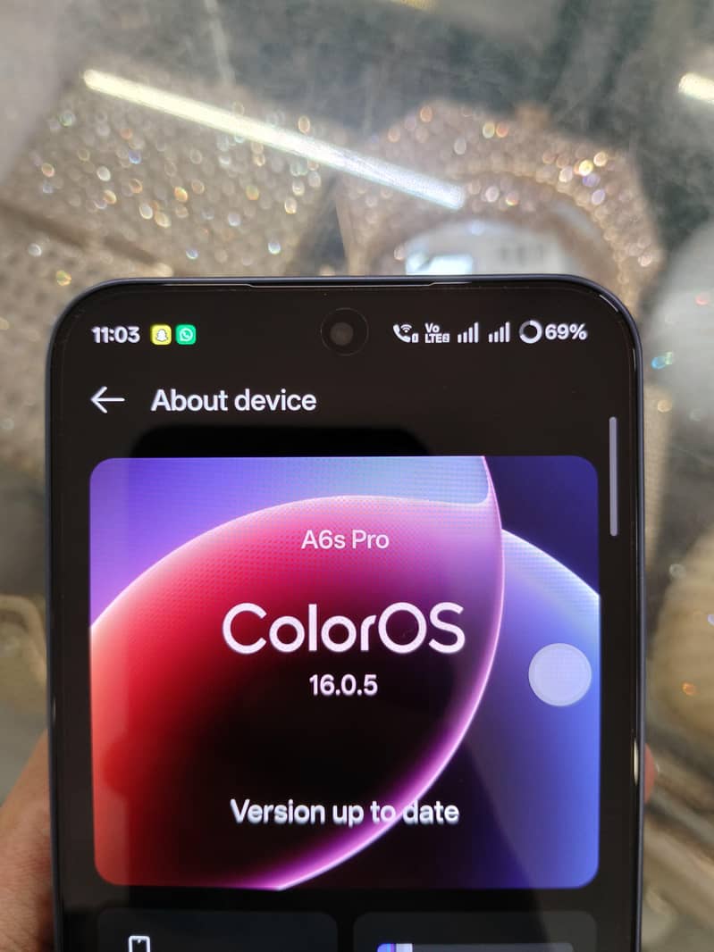 OPPO A6s Pro 0