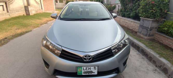 Corolla Altis Automatic 1.6