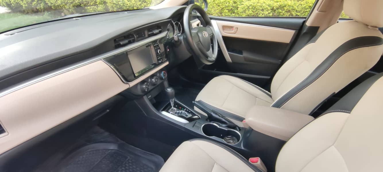 Corolla Altis Automatic 1.6 2