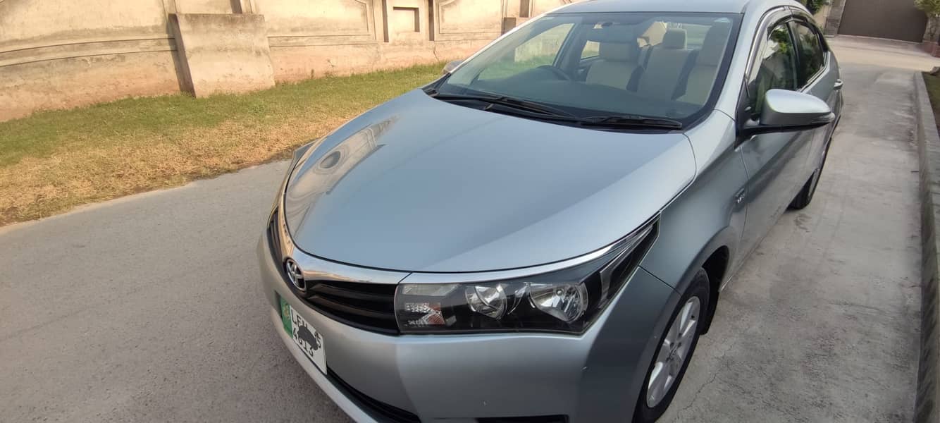 Corolla Altis Automatic 1.6 6
