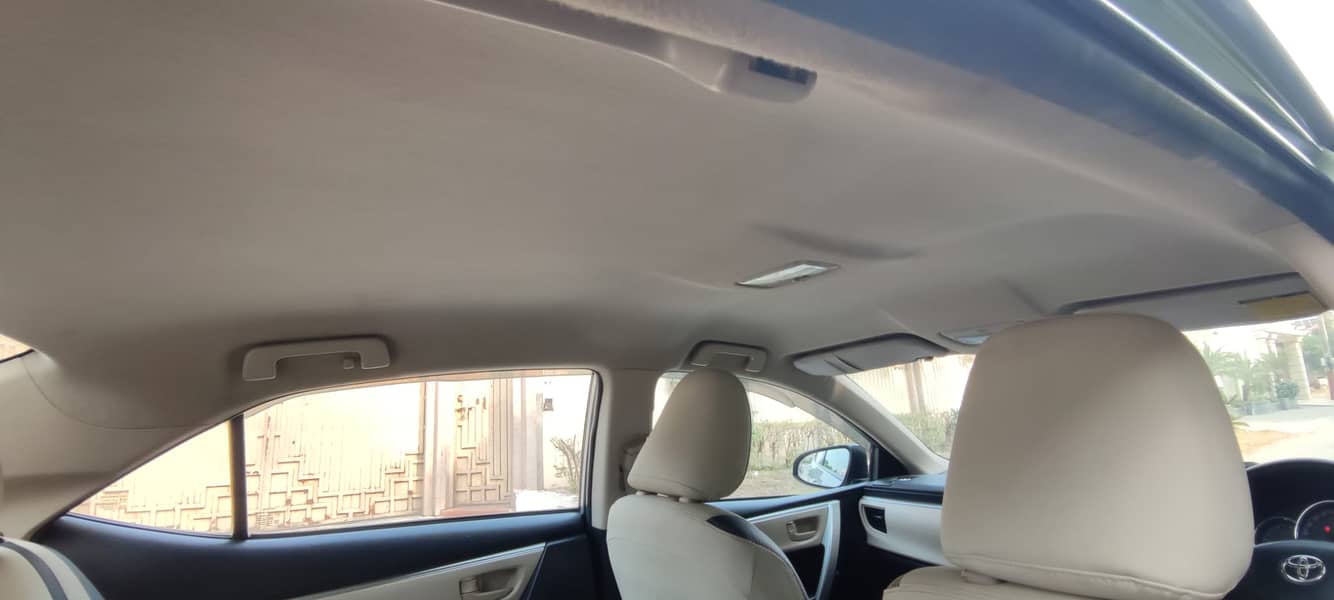 Corolla Altis Automatic 1.6 12