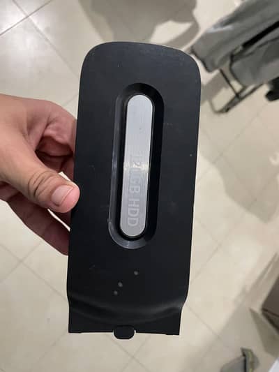 XBOX-360 HARD DRIVE 120GB HDD