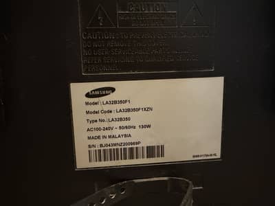 Samsunge LCD