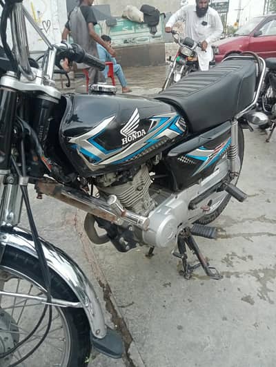 Honda 125 for sale